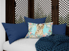 Load image into Gallery viewer, Cairn Terrier Canvas Fabric Decorative Pillow CK3430PW1216