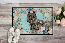 Load image into Gallery viewer, Bouvier des Flandres Doormat - 18x27 Decorative Floor Mat – Indoor/Outdoor Rug with Artistic Flair CK3432MAT
