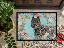 Load image into Gallery viewer, Bouvier des Flandres Doormat - 18x27 Decorative Floor Mat – Indoor/Outdoor Rug with Artistic Flair CK3432MAT