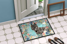 Load image into Gallery viewer, Bouvier des Flandres Doormat - 18x27 Decorative Floor Mat – Indoor/Outdoor Rug with Artistic Flair CK3432MAT