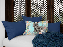 Load image into Gallery viewer, Bouvier des Flandres Canvas Fabric Decorative Pillow CK3432PW1216