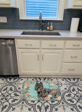 Load image into Gallery viewer, Bouvier des Flandres Machine Washable Memory Foam Mat CK3432RUG