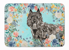 Load image into Gallery viewer, Bouvier des Flandres Machine Washable Memory Foam Mat CK3432RUG