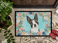Load image into Gallery viewer, Boston Terrier Doormat - 24x36 Decorative Floor Mat – Indoor/Outdoor Rug with Artistic Flair CK3433JMAT