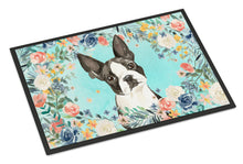 Load image into Gallery viewer, Boston Terrier Doormat - 24x36 Decorative Floor Mat – Indoor/Outdoor Rug with Artistic Flair CK3433JMAT