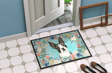 Load image into Gallery viewer, Boston Terrier Doormat - 18x27 Decorative Floor Mat – Indoor/Outdoor Rug with Artistic Flair CK3433MAT
