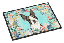 Load image into Gallery viewer, Boston Terrier Doormat - 18x27 Decorative Floor Mat – Indoor/Outdoor Rug with Artistic Flair CK3433MAT