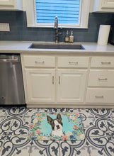 Load image into Gallery viewer, Boston Terrier Machine Washable Memory Foam Mat CK3433RUG