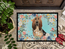 Load image into Gallery viewer, Bloodhound Doormat - 18x27 Decorative Floor Mat – Indoor/Outdoor Rug with Artistic Flair CK3434MAT