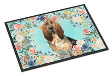 Load image into Gallery viewer, Bloodhound Doormat - 18x27 Decorative Floor Mat – Indoor/Outdoor Rug with Artistic Flair CK3434MAT