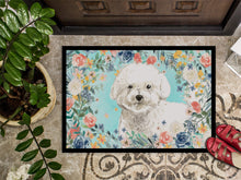 Load image into Gallery viewer, Bichon Frise Doormat - 24x36 Decorative Floor Mat – Indoor/Outdoor Rug with Artistic Flair CK3435JMAT