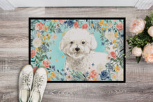 Load image into Gallery viewer, Bichon Frise Doormat - 18x27 Decorative Floor Mat – Indoor/Outdoor Rug with Artistic Flair CK3435MAT