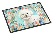 Load image into Gallery viewer, Bichon Frise Doormat - 18x27 Decorative Floor Mat – Indoor/Outdoor Rug with Artistic Flair CK3435MAT