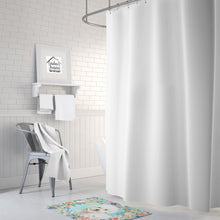 Load image into Gallery viewer, Bichon Frise Machine Washable Memory Foam Mat CK3435RUG