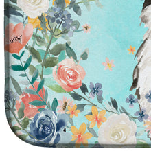 Load image into Gallery viewer, Bernese Mountain Dog Dish Drying Mat – Absorbent, Artistic Kitchen Essentials CK3436DDM