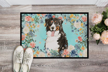 Load image into Gallery viewer, Bernese Mountain Dog Doormat - 24x36 Decorative Floor Mat – Indoor/Outdoor Rug with Artistic Flair CK3436JMAT