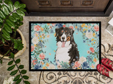 Load image into Gallery viewer, Bernese Mountain Dog Doormat - 24x36 Decorative Floor Mat – Indoor/Outdoor Rug with Artistic Flair CK3436JMAT