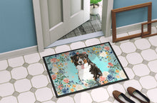 Load image into Gallery viewer, Bernese Mountain Dog Doormat - 18x27 Decorative Floor Mat – Indoor/Outdoor Rug with Artistic Flair CK3436MAT