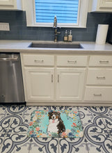 Load image into Gallery viewer, Bernese Mountain Dog Machine Washable Memory Foam Mat CK3436RUG