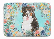 Load image into Gallery viewer, Bernese Mountain Dog Machine Washable Memory Foam Mat CK3436RUG