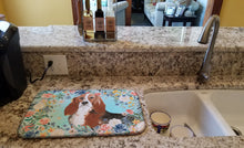 Load image into Gallery viewer, Basset Hound Dish Drying Mat – Absorbent, Artistic Kitchen Essentials CK3437DDM