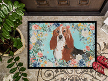 Load image into Gallery viewer, Basset Hound Doormat - 24x36 Decorative Floor Mat – Indoor/Outdoor Rug with Artistic Flair CK3437JMAT