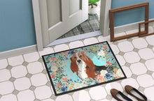Load image into Gallery viewer, Basset Hound Doormat - 18x27 Decorative Floor Mat – Indoor/Outdoor Rug with Artistic Flair CK3437MAT