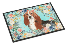 Load image into Gallery viewer, Basset Hound Doormat - 18x27 Decorative Floor Mat – Indoor/Outdoor Rug with Artistic Flair CK3437MAT