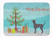 Load image into Gallery viewer, Argentine Pila Dog Christmas Tree Machine Washable Memory Foam Mat CK3442RUG