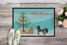 Load image into Gallery viewer, Chinese Crested Christmas Tree Doormat - 18x27 Decorative Floor Mat – Indoor/Outdoor Rug with Artistic Flair CK3447MAT