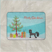 Load image into Gallery viewer, Chinese Crested Christmas Tree Machine Washable Memory Foam Mat CK3447RUG