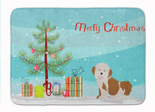 Load image into Gallery viewer, Havanese Christmas Tree Machine Washable Memory Foam Mat CK3458RUG