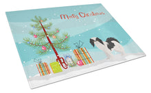 Load image into Gallery viewer, Japanese Chin Christmas Tree Glass Cutting Boards – Durable, Decorative Kitchen Art Large CK3462LCB