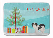 Load image into Gallery viewer, Japanese Chin Christmas Tree Machine Washable Memory Foam Mat CK3462RUG