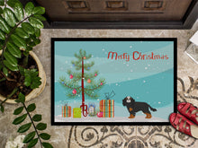 Load image into Gallery viewer, Cavalier King Charles Spaniel Christmas Tree Doormat - 18x27 Decorative Floor Mat – Indoor/Outdoor Rug with Artistic Flair CK3465MAT