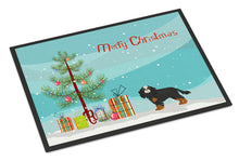 Load image into Gallery viewer, Cavalier King Charles Spaniel Christmas Tree Doormat - 18x27 Decorative Floor Mat – Indoor/Outdoor Rug with Artistic Flair CK3465MAT