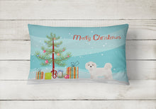 Load image into Gallery viewer, Kyi-Leo Christmas Tree Canvas Fabric Decorative Pillow CK3467PW1216