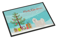 Load image into Gallery viewer, Maltese Christmas Tree Doormat - 18x27 Decorative Floor Mat – Indoor/Outdoor Rug with Artistic Flair CK3471MAT