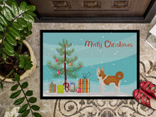 Load image into Gallery viewer, Nordic Spitz Christmas Tree Doormat - 24x36 Decorative Floor Mat – Indoor/Outdoor Rug with Artistic Flair CK3475JMAT