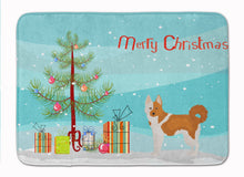 Load image into Gallery viewer, Nordic Spitz Christmas Tree Machine Washable Memory Foam Mat CK3475RUG