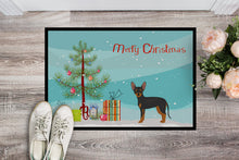 Load image into Gallery viewer, Prague Ratter Christmas Tree Doormat - 24x36 Decorative Floor Mat – Indoor/Outdoor Rug with Artistic Flair CK3480JMAT