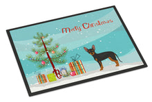 Load image into Gallery viewer, Prague Ratter Christmas Tree Doormat - 18x27 Decorative Floor Mat – Indoor/Outdoor Rug with Artistic Flair CK3480MAT