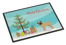 Load image into Gallery viewer, Pug Christmas Tree Doormat - 24x36 Decorative Floor Mat – Indoor/Outdoor Rug with Artistic Flair CK3481JMAT