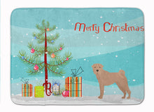 Load image into Gallery viewer, Shar Pei Christmas Tree Machine Washable Memory Foam Mat CK3485RUG