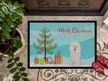 Load image into Gallery viewer, Bolognese Christmas Tree Doormat - 24x36 Decorative Floor Mat – Indoor/Outdoor Rug with Artistic Flair CK3492JMAT