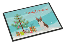 Load image into Gallery viewer, Boston Terrier Christmas Tree Doormat - 24x36 Decorative Floor Mat – Indoor/Outdoor Rug with Artistic Flair CK3493JMAT
