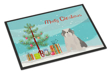 Load image into Gallery viewer, Odis Odessa Domestic Ideal Dog Christmas Tree Doormat - 24x36 Decorative Floor Mat – Indoor/Outdoor Rug with Artistic Flair CK3504JMAT