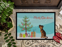 Load image into Gallery viewer, Persian Chihuahua Christmas Tree Doormat - 24x36 Decorative Floor Mat – Indoor/Outdoor Rug with Artistic Flair CK3506JMAT