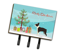 Load image into Gallery viewer, Boston Terrier Christmas Tree Leash or Key Holder CK3525TH68