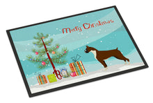 Load image into Gallery viewer, Boxer Christmas Tree Doormat - 24x36 Decorative Floor Mat – Indoor/Outdoor Rug with Artistic Flair CK3526JMAT